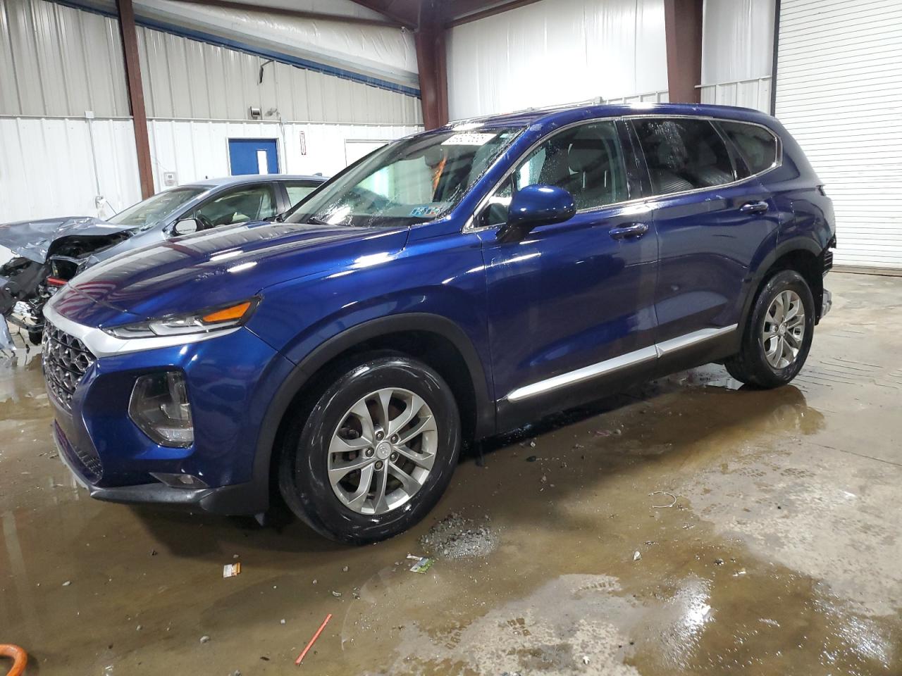 2020 Hyundai Santa Fe Sel for Sale in West Mifflin, PA - Rear End