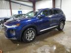2020 Hyundai Santa Fe Sel   продається в West Mifflin, PA - Rear End