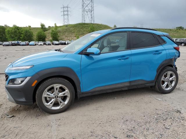 HYUNDAI KONA SEL 2022