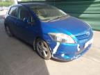 2011 TOYOTA AURIS SR V for sale at Copart SANDTOFT
