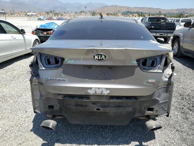  KIA OPTIMA 2015 Szary