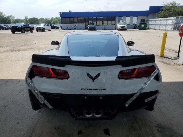 Coupet CHEVROLET CORVETTE 2014 Biały