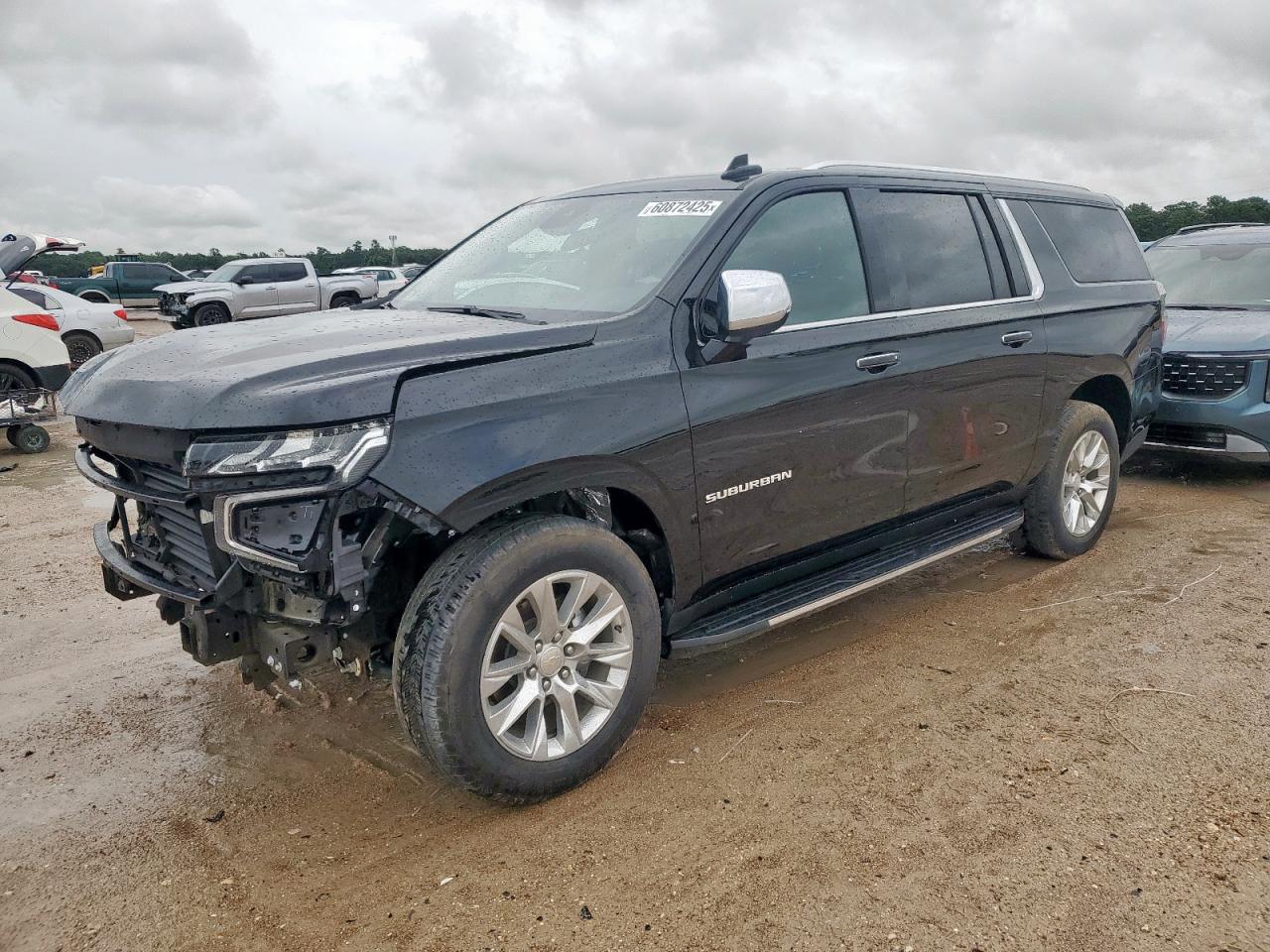 2023 Chevrolet Suburban C1500 Premier zu verkaufen in Houston, TX - Front End
