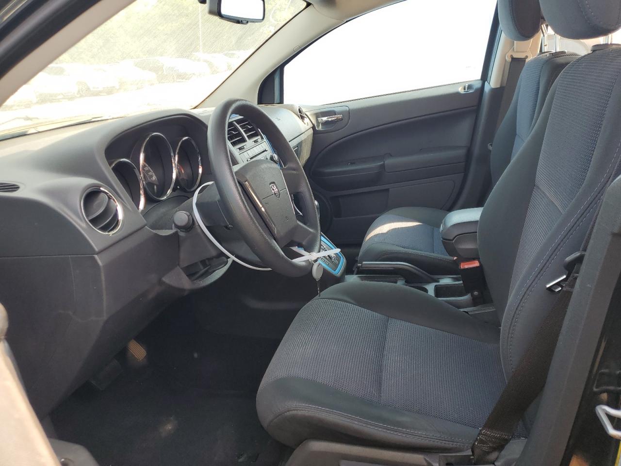 2010 Dodge Caliber Heat VIN: 1B3CB5HA9AD641998 Lot: 59908305
