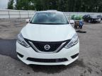2018 Nissan Sentra S na sprzedaż w Dunn, NC - Rear End