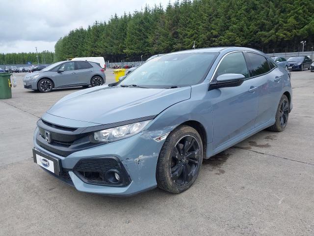 HONDA CIVIC SR V 2017