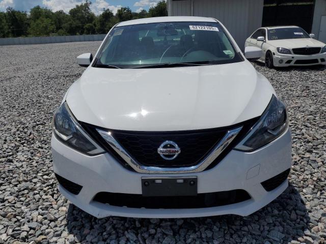 NISSAN SENTRA 2019 Белы