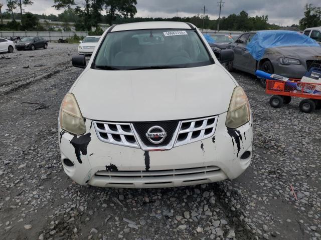  NISSAN ROGUE 2013 Biały