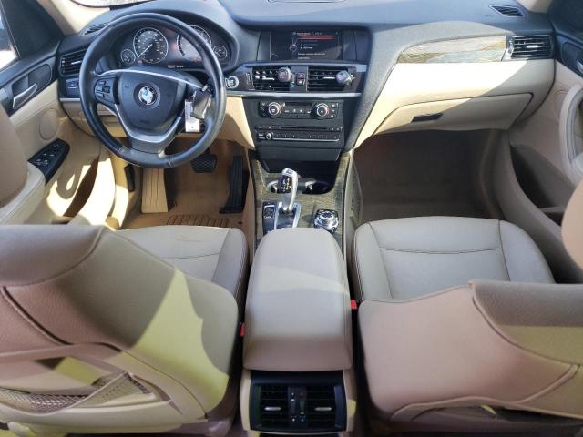  BMW X3 2014 Black