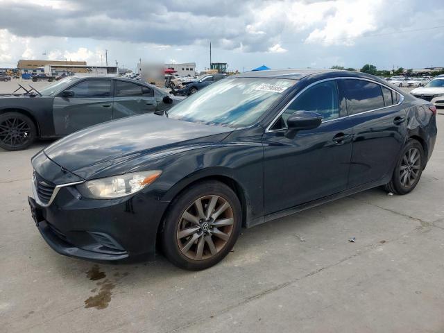  MAZDA 6 2015 Czarny