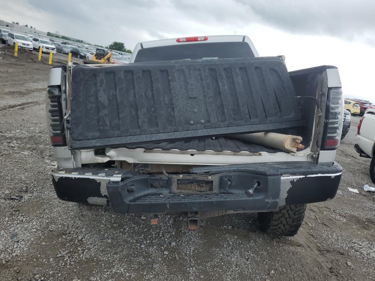 2011 Chevrolet Silverado K1500 Lt VIN: 3GCPKSE31BG268738 Lot: 61033925