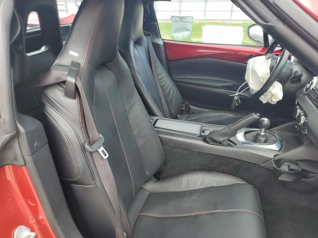 2019 Mazda Mx-5 Miata Grand Touring VIN: JM1NDAM71K0302276 Lot: 63149965