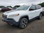 2014 JEEP CHEROKEE TRAILHAWK for sale at Copart CT - HARTFORD SPRINGFIELD