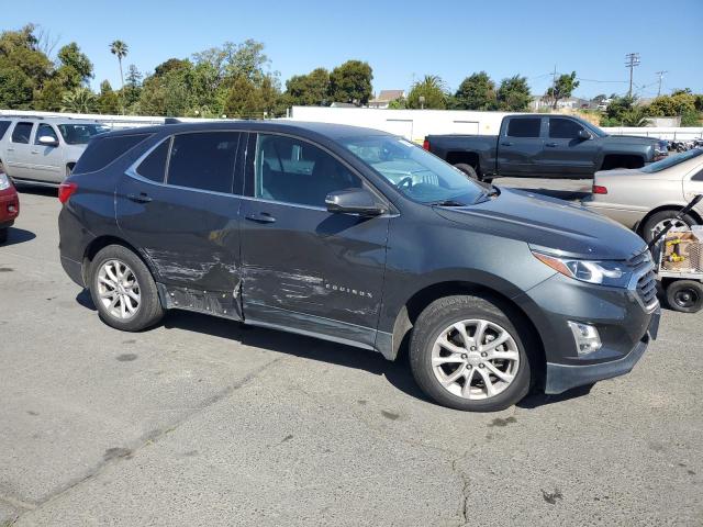  CHEVROLET EQUINOX 2018 Charcoal