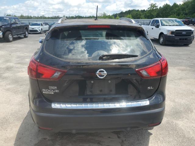 NISSAN ROGUE 2019 Черный