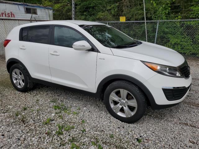  KIA SPORTAGE 2013 Biały