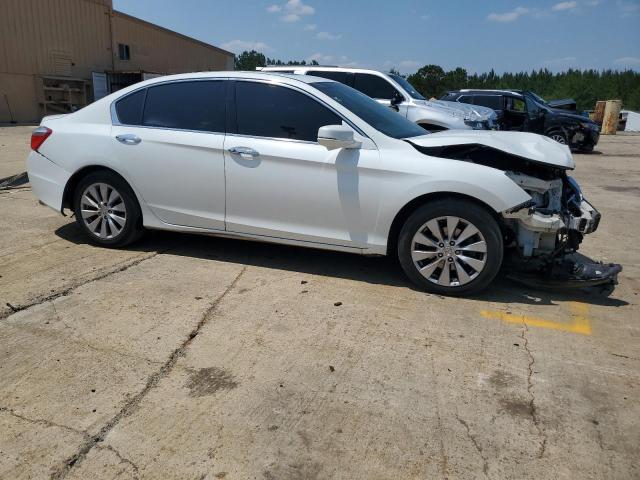  HONDA ACCORD 2013 Белый
