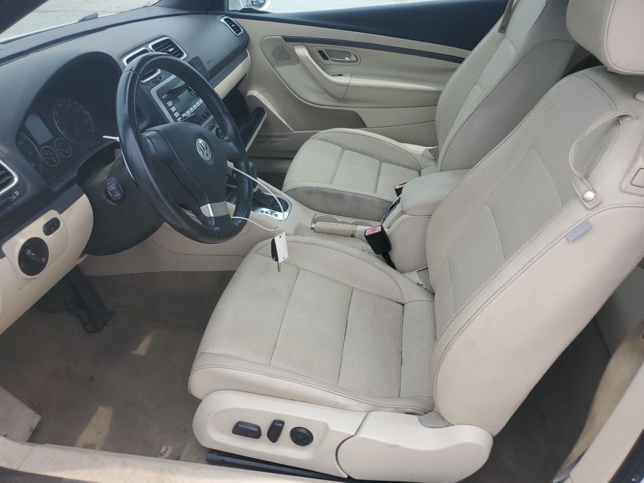 2007 Volkswagen Eos 2.0T VIN: WVWBA71F07V050332 Lot: 60832765
