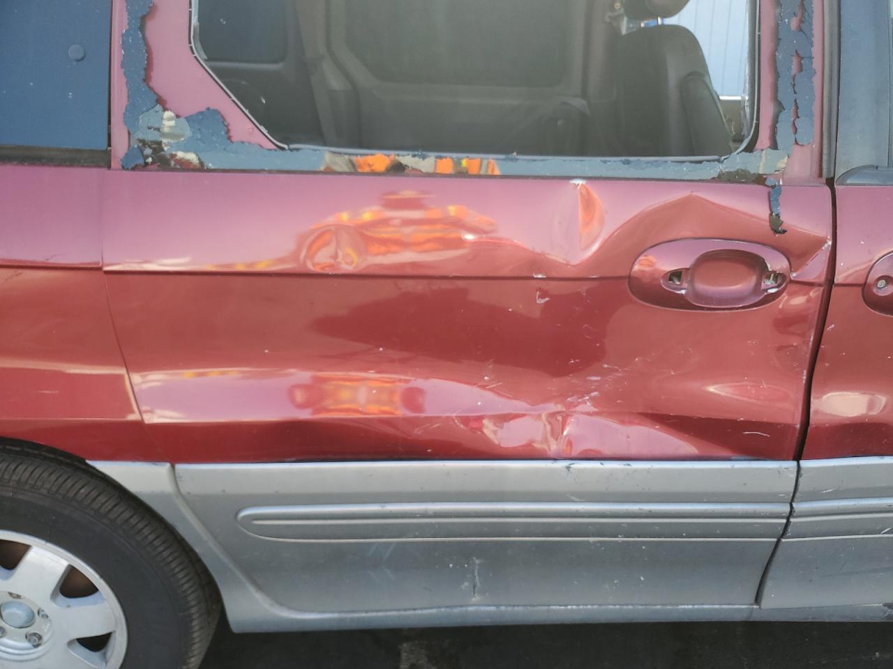 2003 Kia Sedona Ex VIN: KNDUP131136420326 Lot: 62936185
