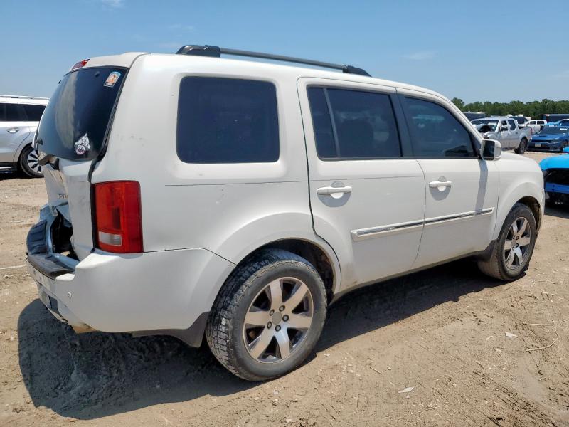  HONDA PILOT 2015 White