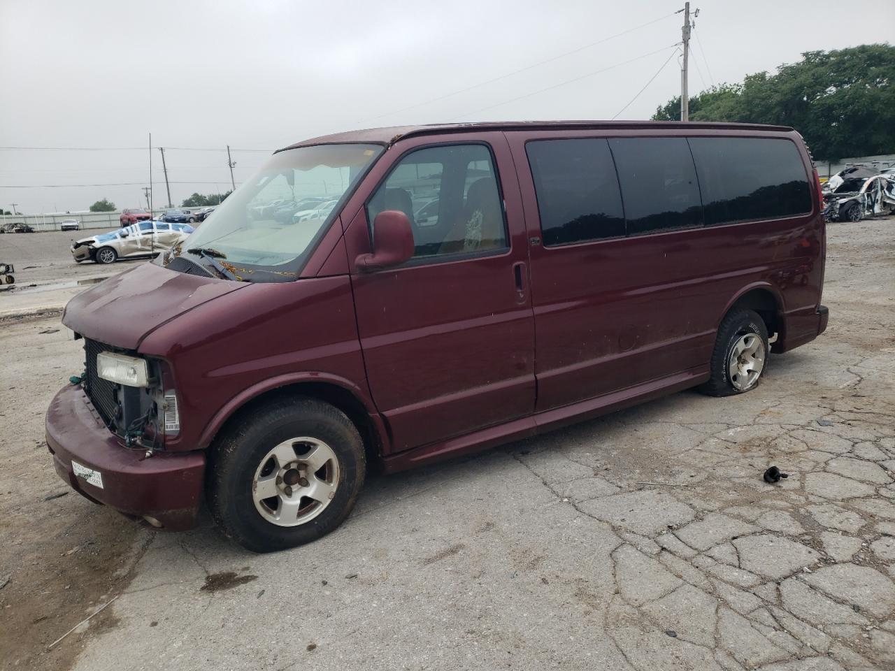 2001 Chevrolet Express G1500