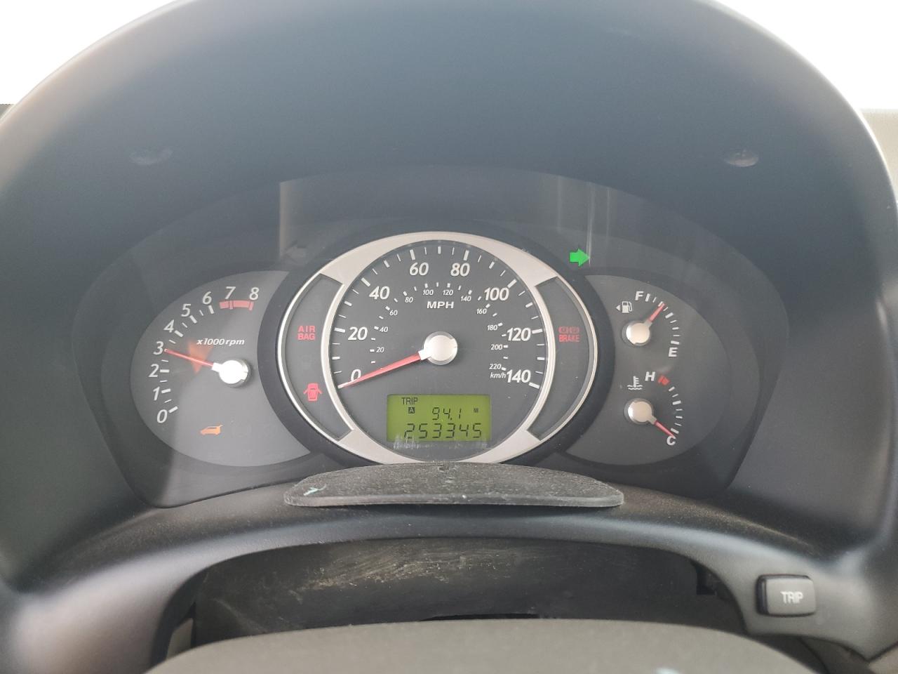 2007 Hyundai Tucson Gls VIN: KM8JM12BX7U585441 Lot: 61249095