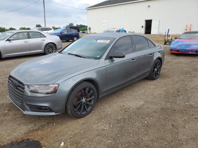  AUDI A4 2013 Gray