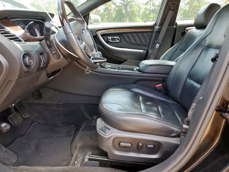  FORD TAURUS 2013 Czarny