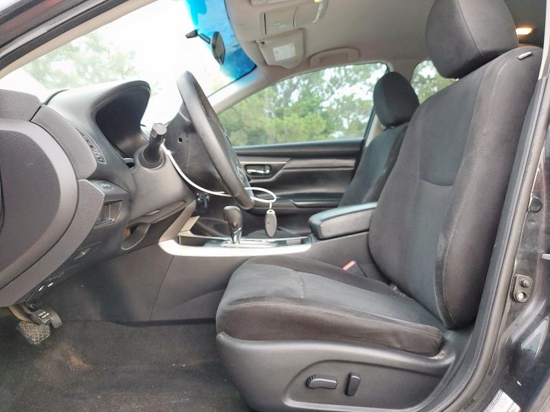  NISSAN ALTIMA 2015 Сharcoal