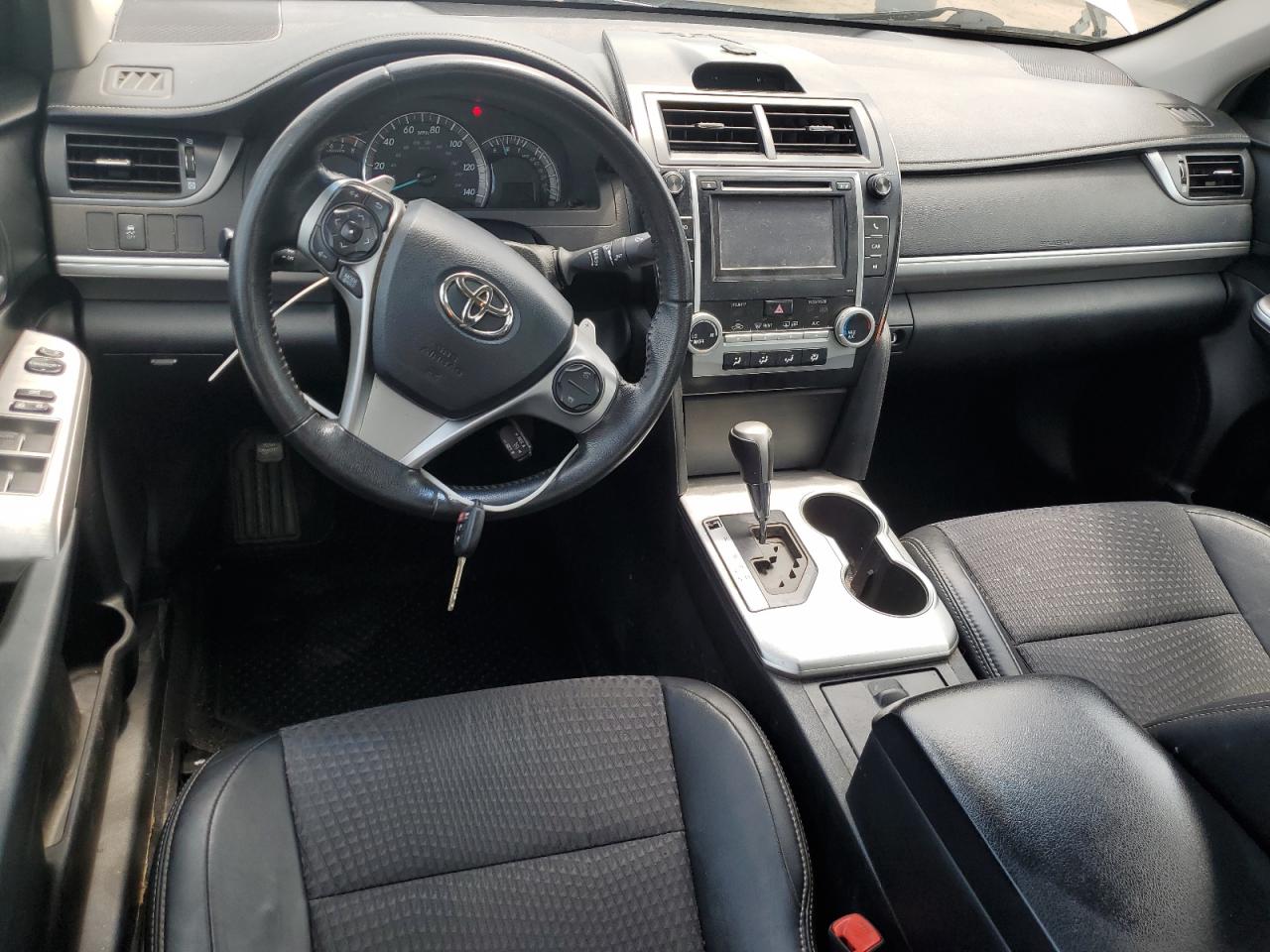 2012 Toyota Camry Base VIN: 4T1BF1FK4CU543768 Lot: 61163585