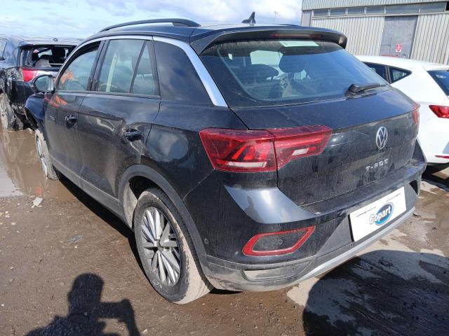 2023 VOLKSWAGEN T-ROC LIFE