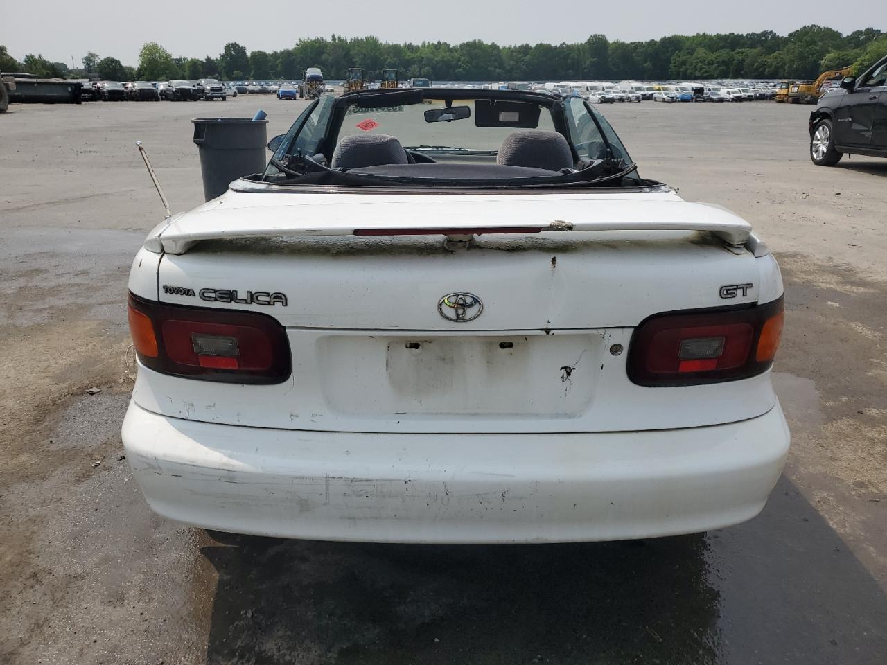 1992 Toyota Celica Gt VIN: JT5ST87K7N0119074 Lot: 59117635