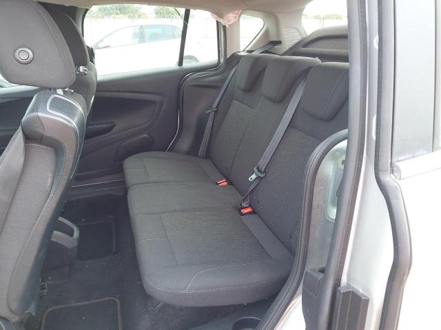 2013 FORD B-MAX ZETE