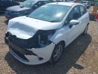 2012 FORD FIESTA ZET for sale at Copart COLCHESTER