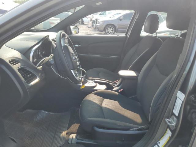  DODGE AVENGER 2012 Silver