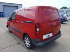 2013 PEUGEOT PARTNER 62 for sale at Copart NEWBURY