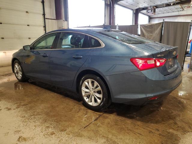  CHEVROLET MALIBU 2024 Granatowy