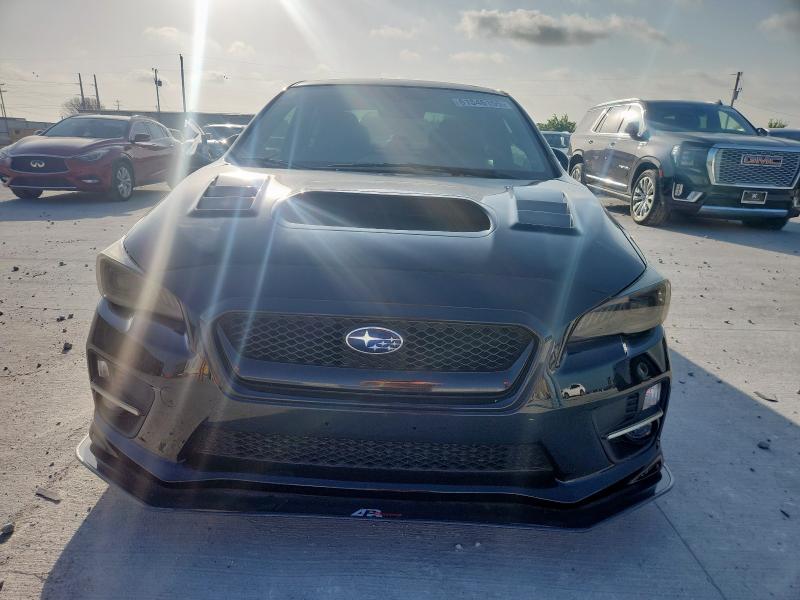  SUBARU WRX 2017 Czarny