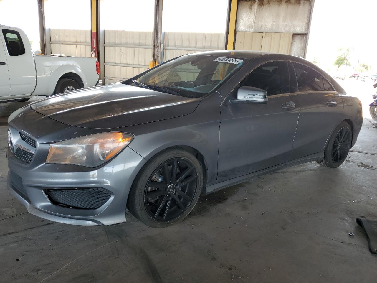 2015 Mercedes-Benz Cla 250 de vânzare în Phoenix, AZ - Mechanical
