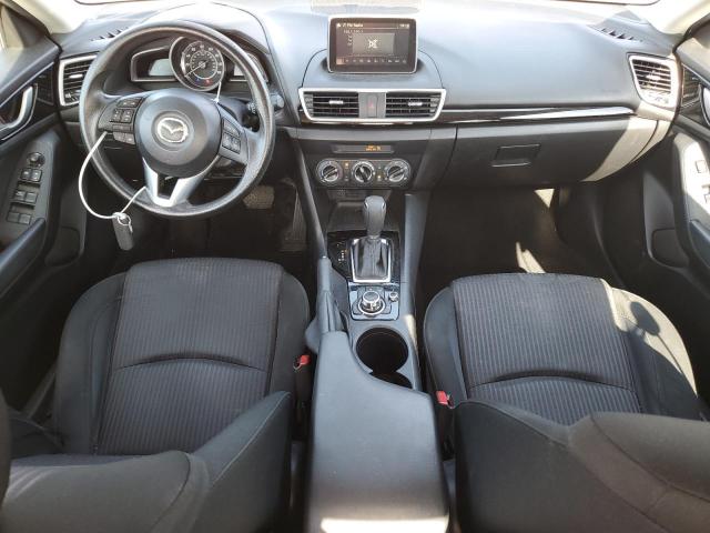  MAZDA 3 2016 Czerwony