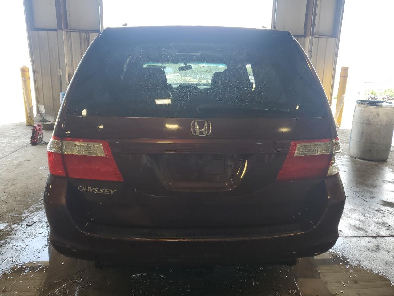 HONDA All Models 2007 VIN 5FNRL38707B453788 photo 6