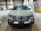 2022 Hyundai Santa Cruz Sel na sprzedaż w Leroy, NY - Front End