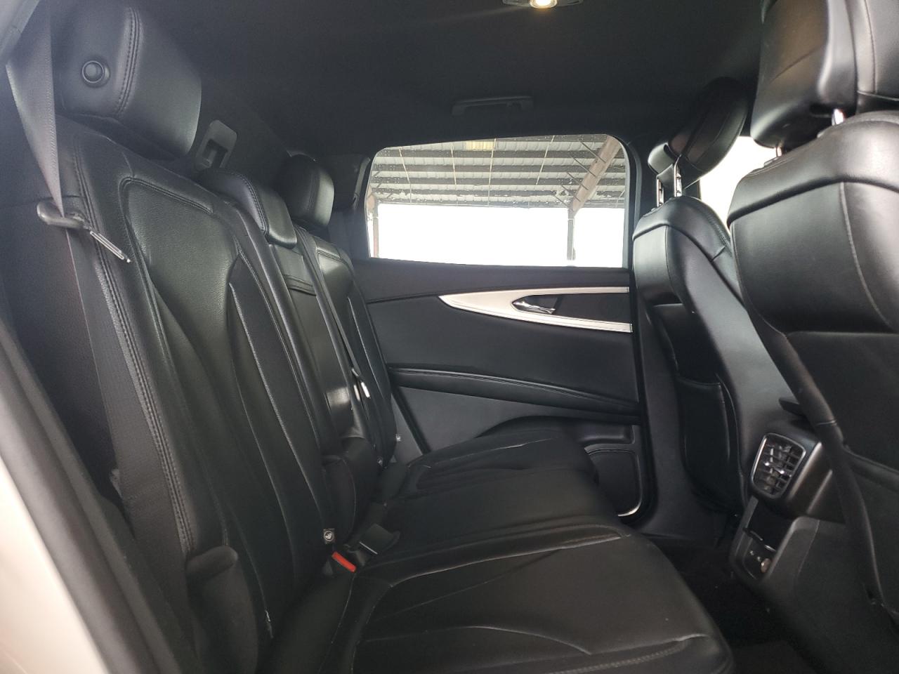 2020 Lincoln Nautilus VIN: 2LMPJ6J93LBL23201 Lot: 59993835