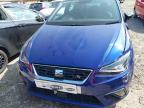 2021 SEAT IBIZA FR S for sale at Copart WOLVERHAMPTON