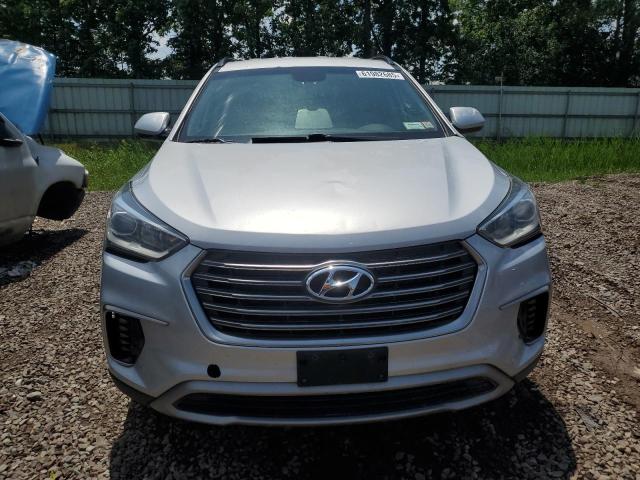 Паркетники HYUNDAI SANTA FE 2017 Сріблястий