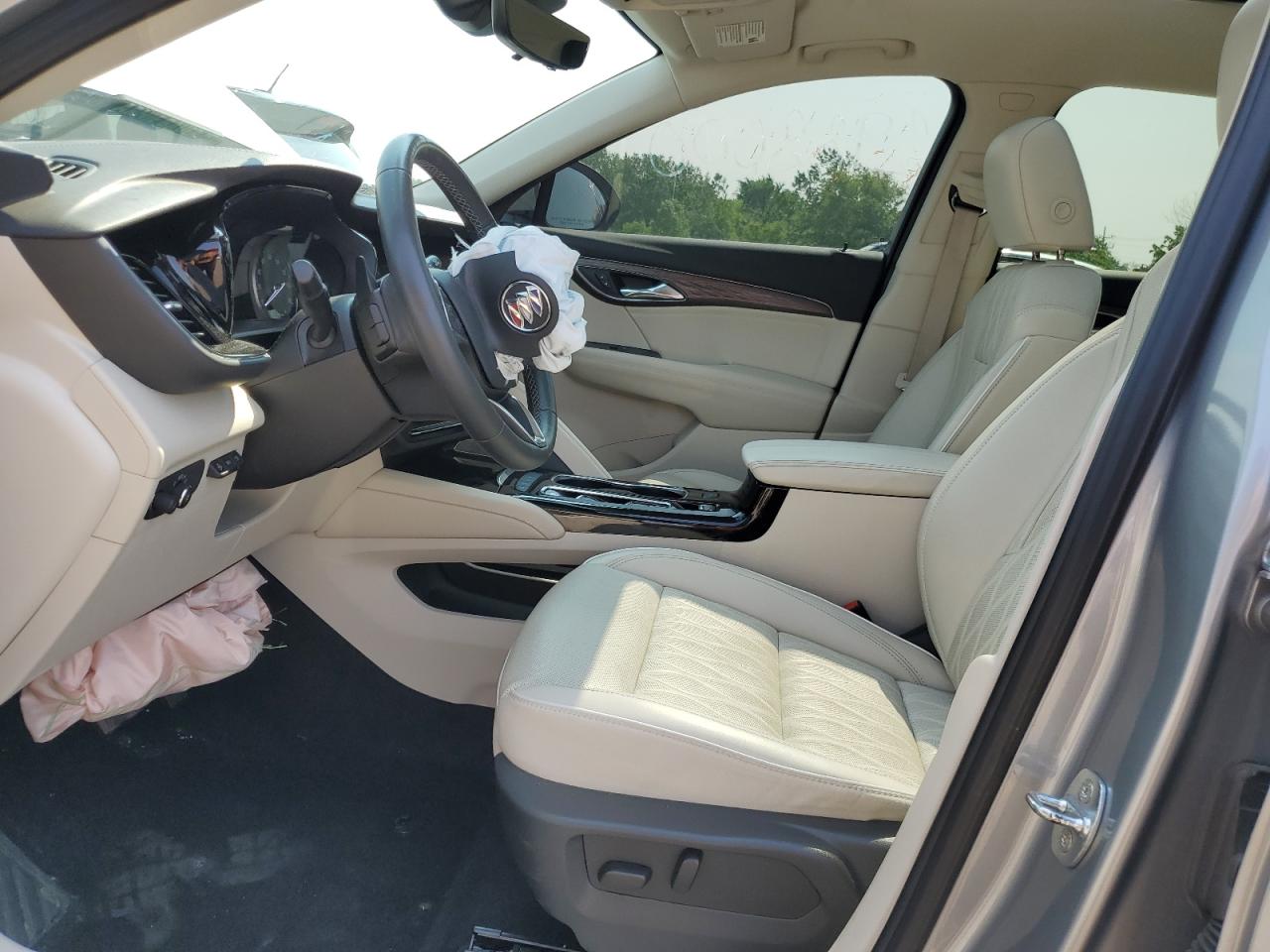 2023 Buick Envision Avenir VIN: LRBFZSR47PD073482 Lot: 60648085