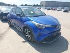 2017 TOYOTA C-HR DYNAM for sale at Copart ROCHFORD