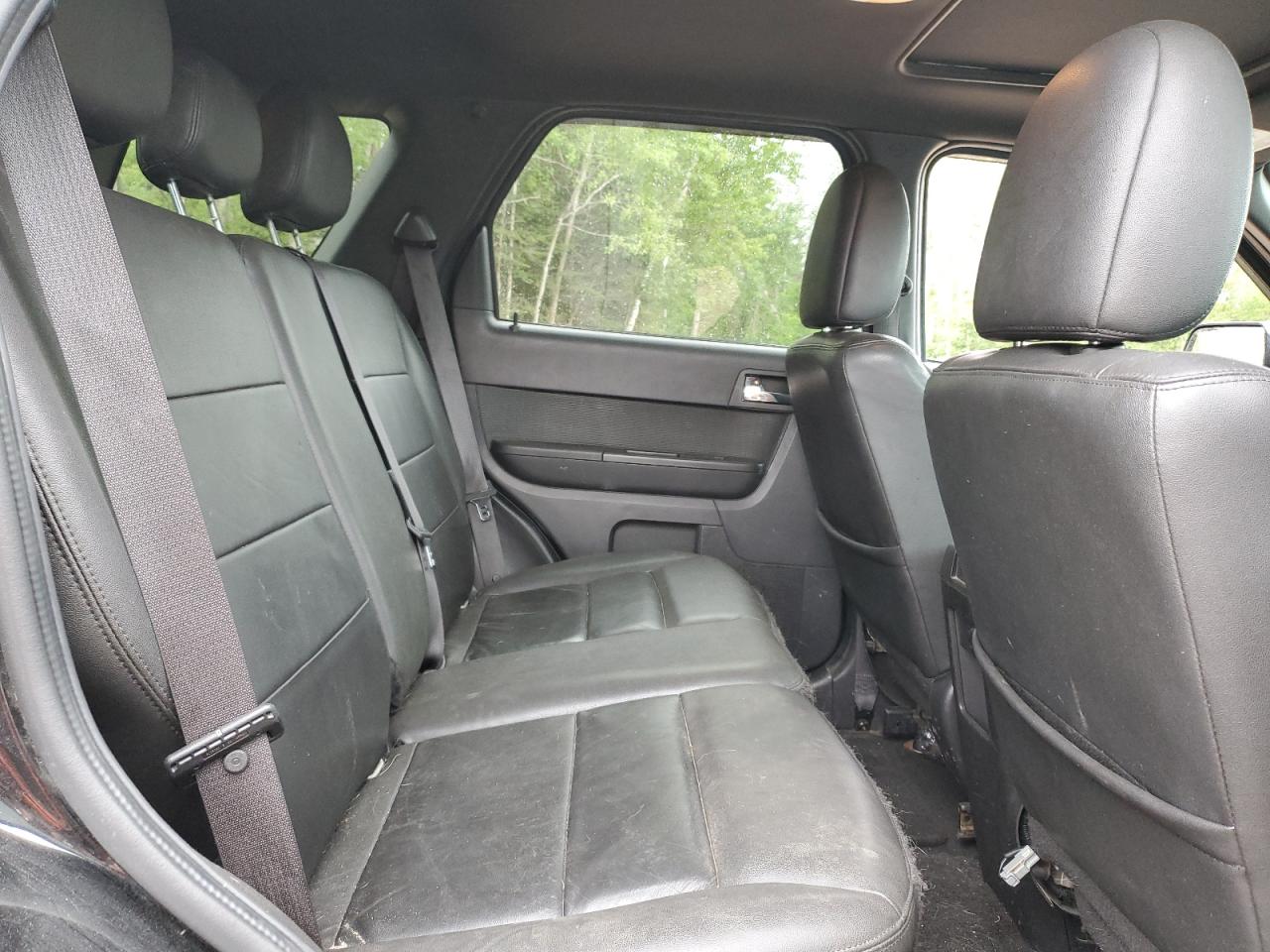 FORD ESCAPE 2010 VIN 1FMCU9EG8AKD13892 zdjęcie 11