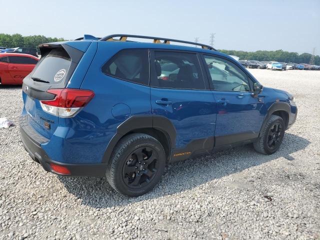  SUBARU FORESTER 2023 Blue