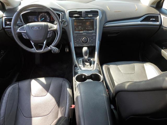  FORD FUSION 2015 Бургунді